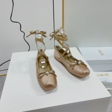 Christian Dior Flat Shoes